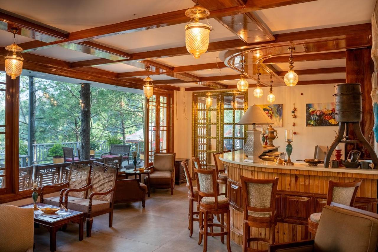 Chillaru Spa & Resort Касаули Экстерьер фото